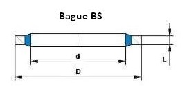 Bagues BS